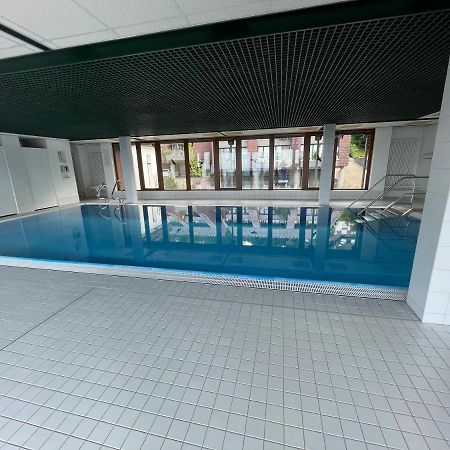 Ferienwohnung Talblick Засбахвальден Экстерьер фото