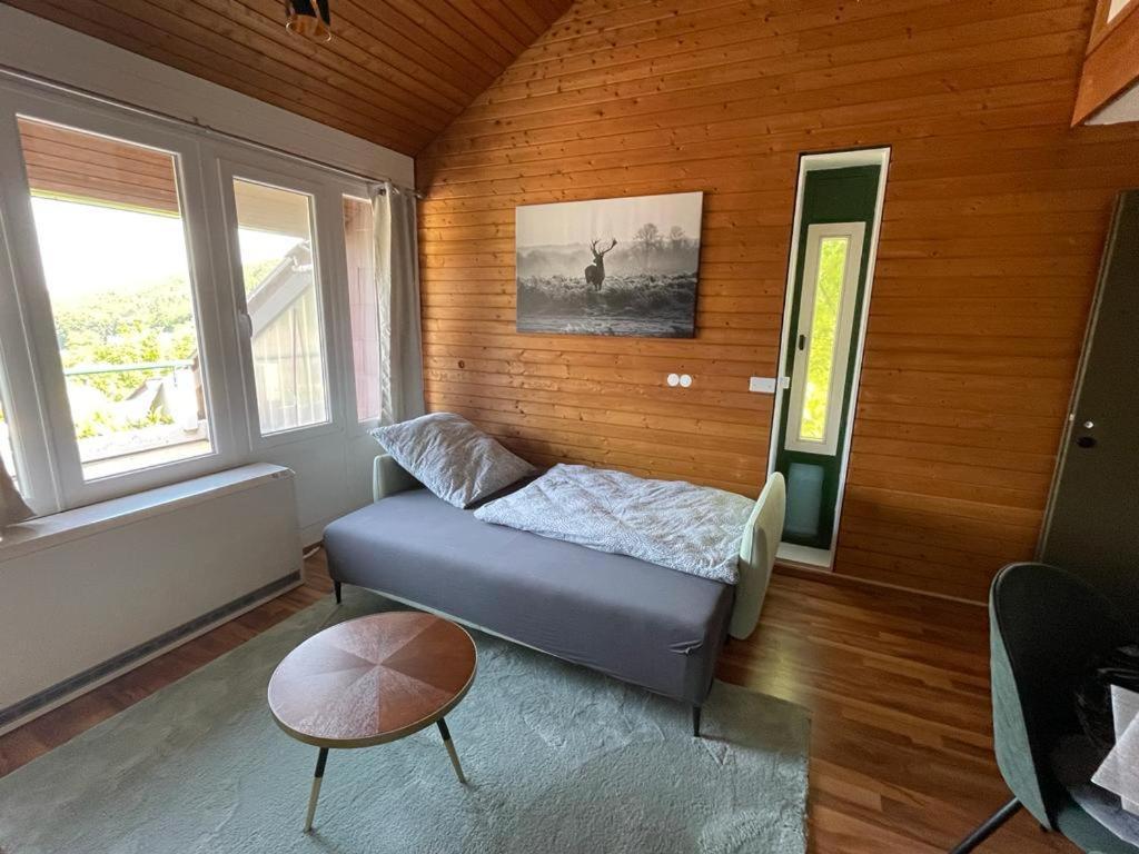 Ferienwohnung Talblick Засбахвальден Экстерьер фото