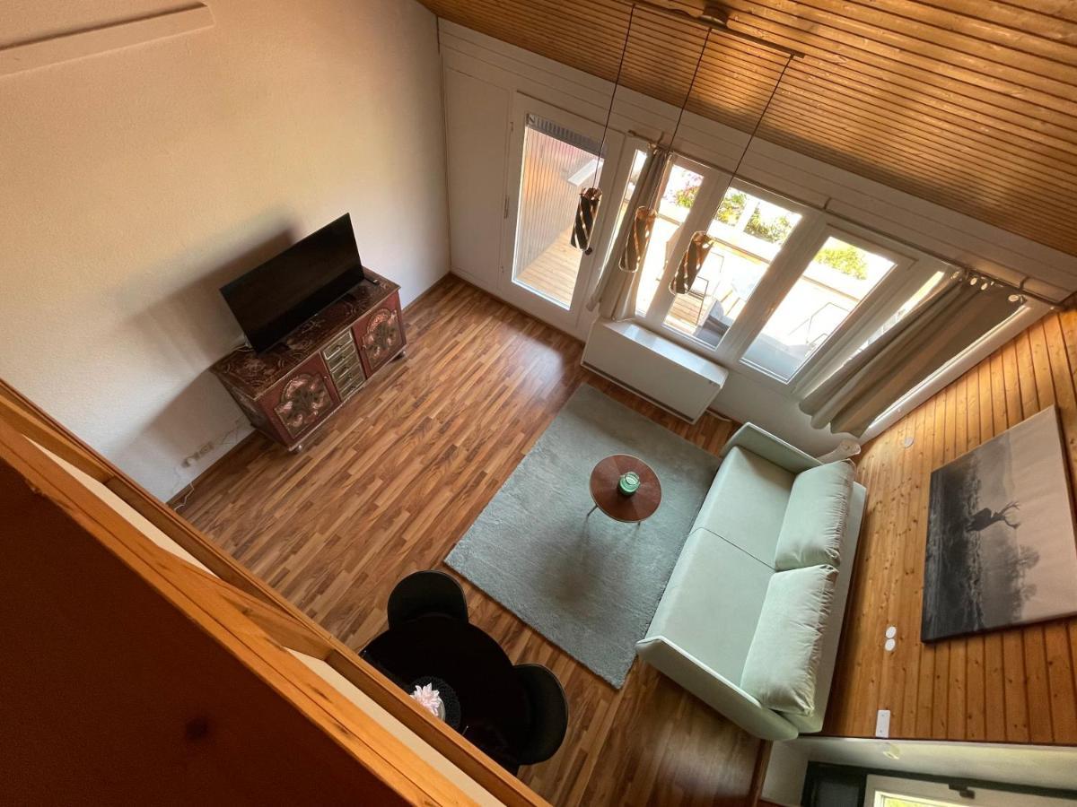 Ferienwohnung Talblick Засбахвальден Экстерьер фото