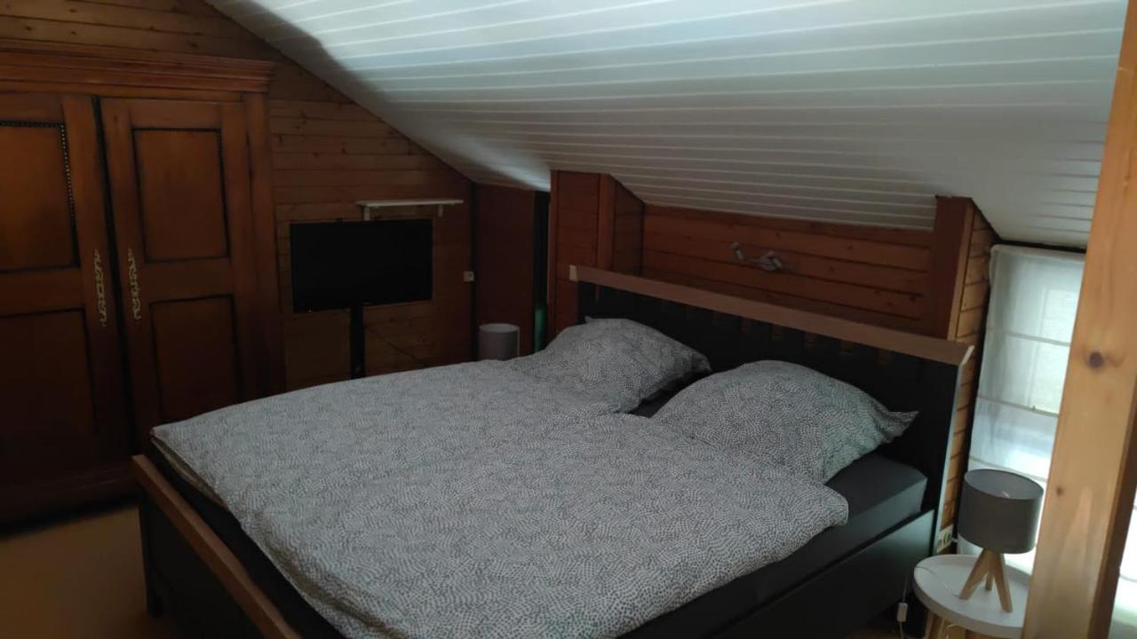 Ferienwohnung Talblick Засбахвальден Экстерьер фото
