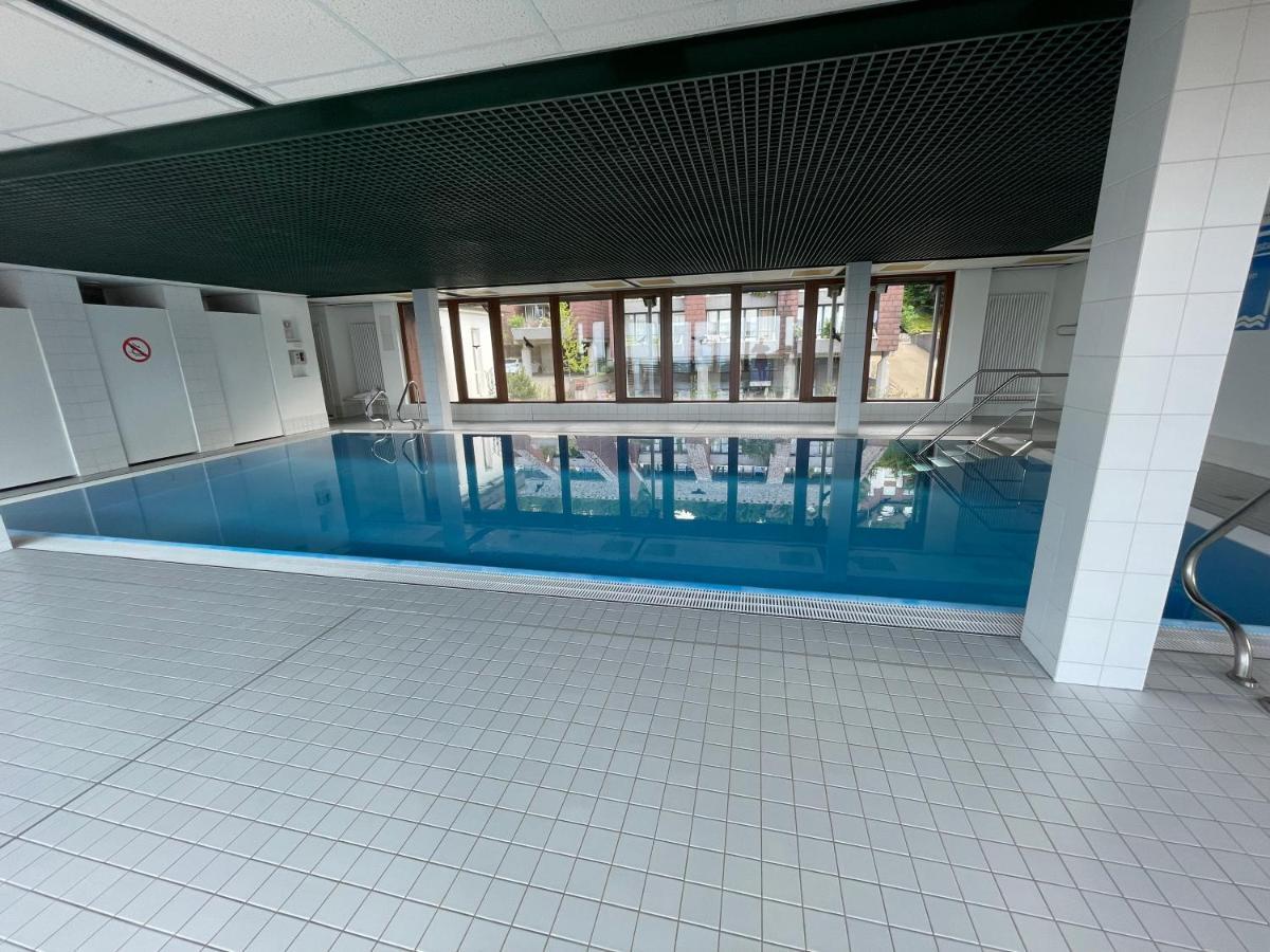 Ferienwohnung Talblick Засбахвальден Экстерьер фото
