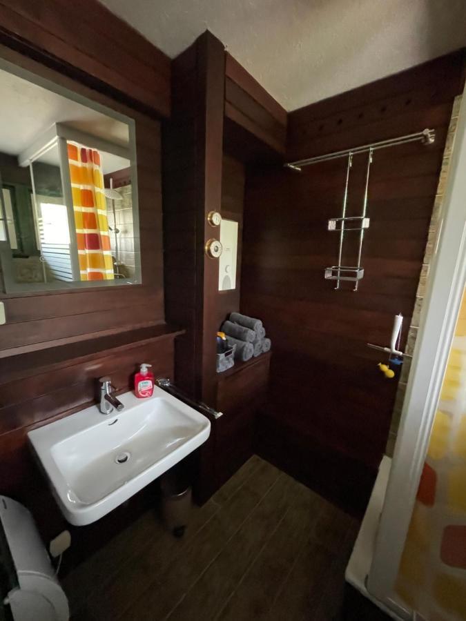 Ferienwohnung Talblick Засбахвальден Экстерьер фото